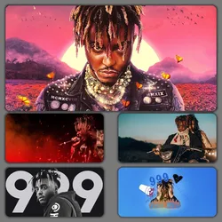 Juice Wrld Rapper Mousepad Large Gaming Compute Gamer PC Keyboard Mouse Mat