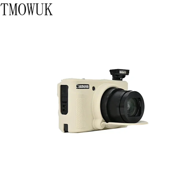 

Silicone Case for Canon SX740 SX730 Camera Bag Photography Protective Cover