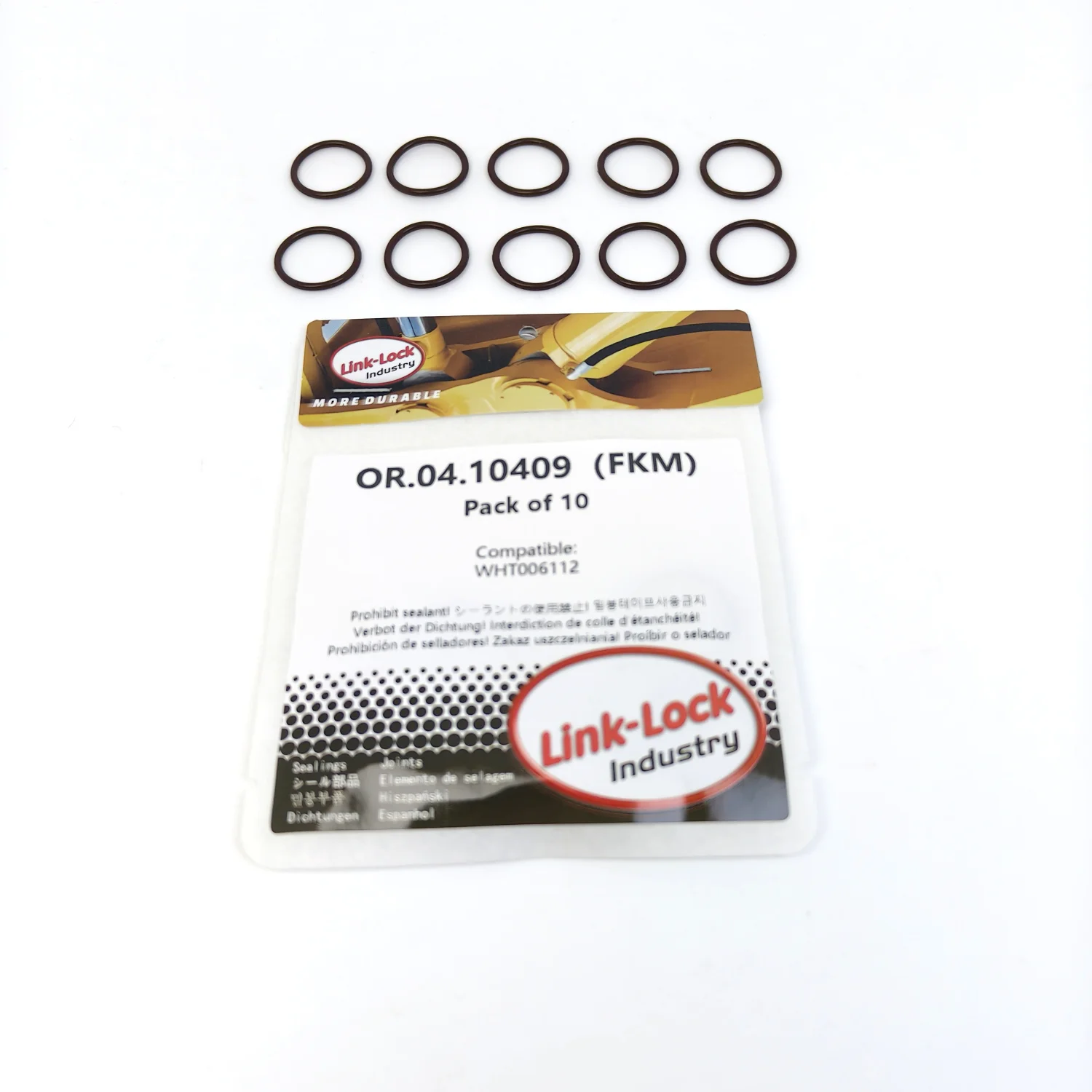 10PCS OR.04.10409 F…