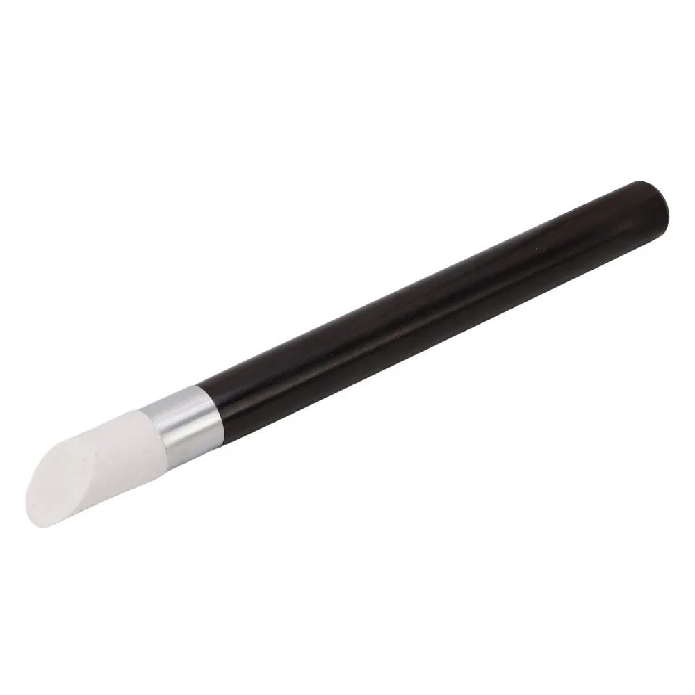 1set Replaceable Head Paper Blending Stumps Moderate Friction Delicate Even Kneaded Eraser Blending Tool Sketch Rubbing Pen