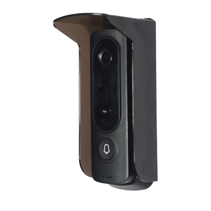 

Reolink Visual Doorbell Rain Cover, Plastic Doorbell Protector, Fits Most Visual Doorbells, Blink/Ring Compatible