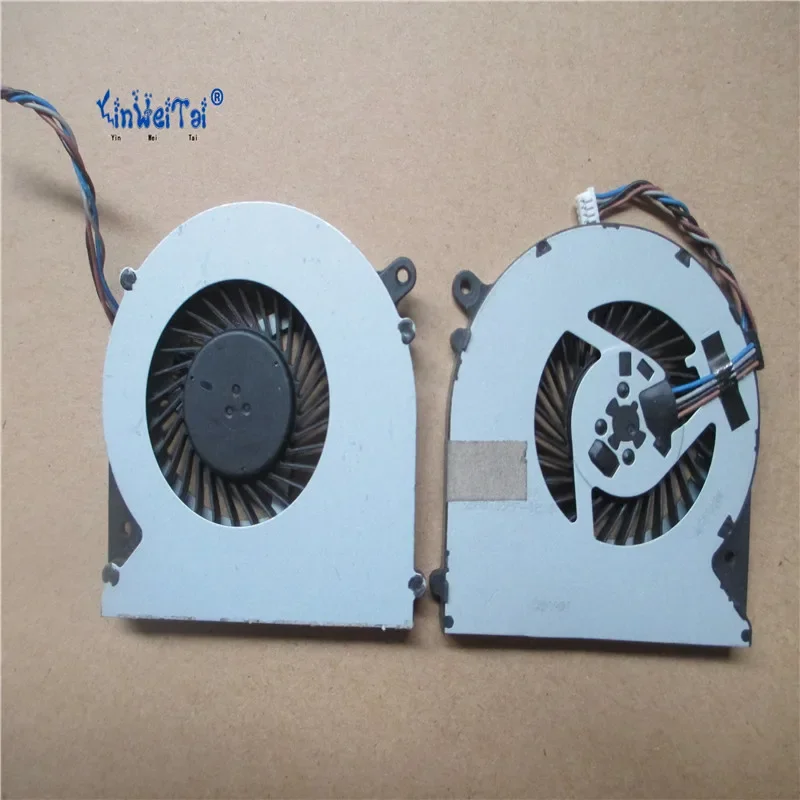 New Laptop CPU Cooling Fan for toshiba Satellite L50 L50D L50DT L50T L55 L55D L55DT L55T 6033B0032201 KSB0705HA-CF18 V000300010