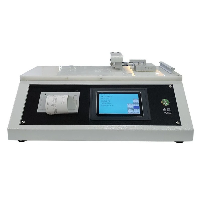 

Friction coefficient tester, high-precision digital explicit friction coefficient tester