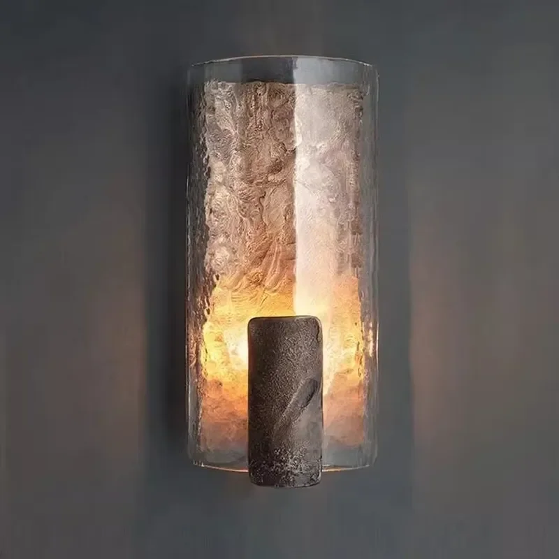 for Light Luxury High-end TV Background Wall Artistic Creative Personality Interior Staircase Decoration
