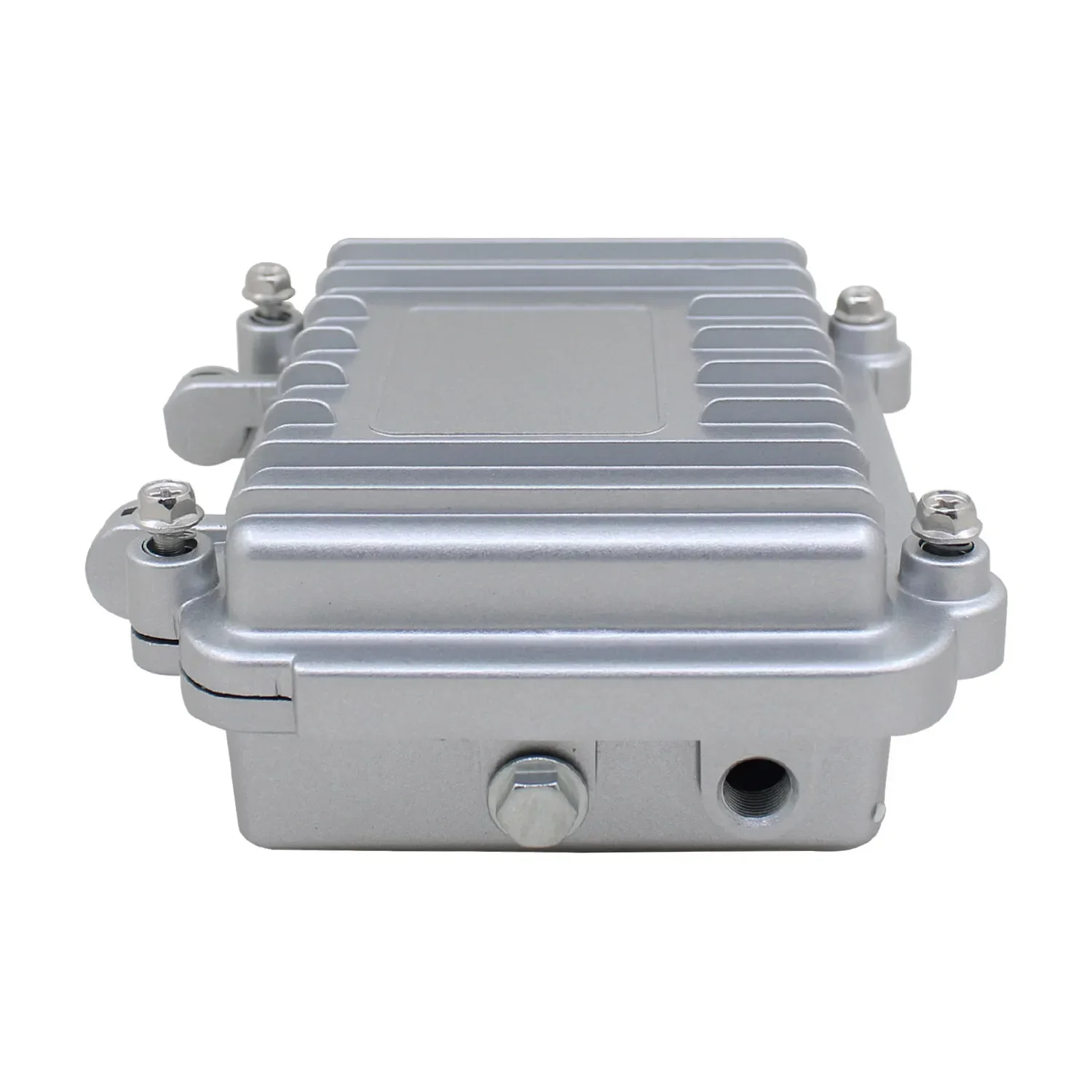 

waterproof aluminium die casting instrument enclosure Electrical AP bridge amplifier housing parts 1PC AP network junction box