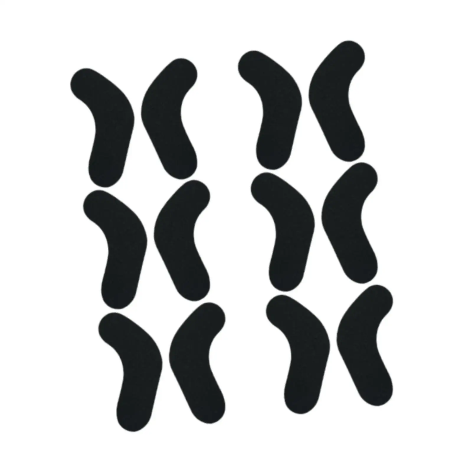 Winter Sports Ski Boot Inserts Foam Ankle Wrap Pads Heel Cushion Soft Fitting Protector for Boots