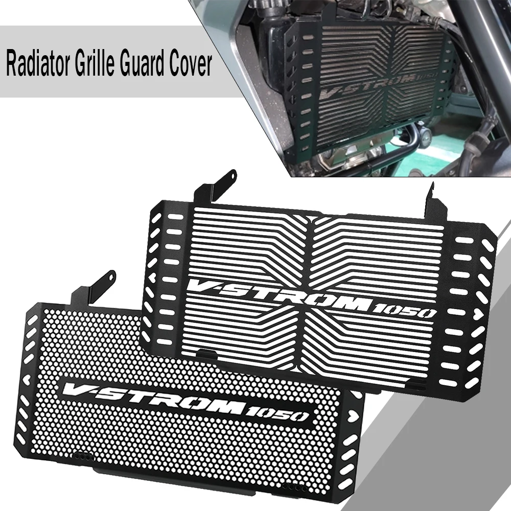 

Radiator Guard For Suzuki V-STROM 1050 DL 1050 VSTROM 1050XT DL1050 2020 2021 2022 2023 Radiator Grille Guard Cover Protector