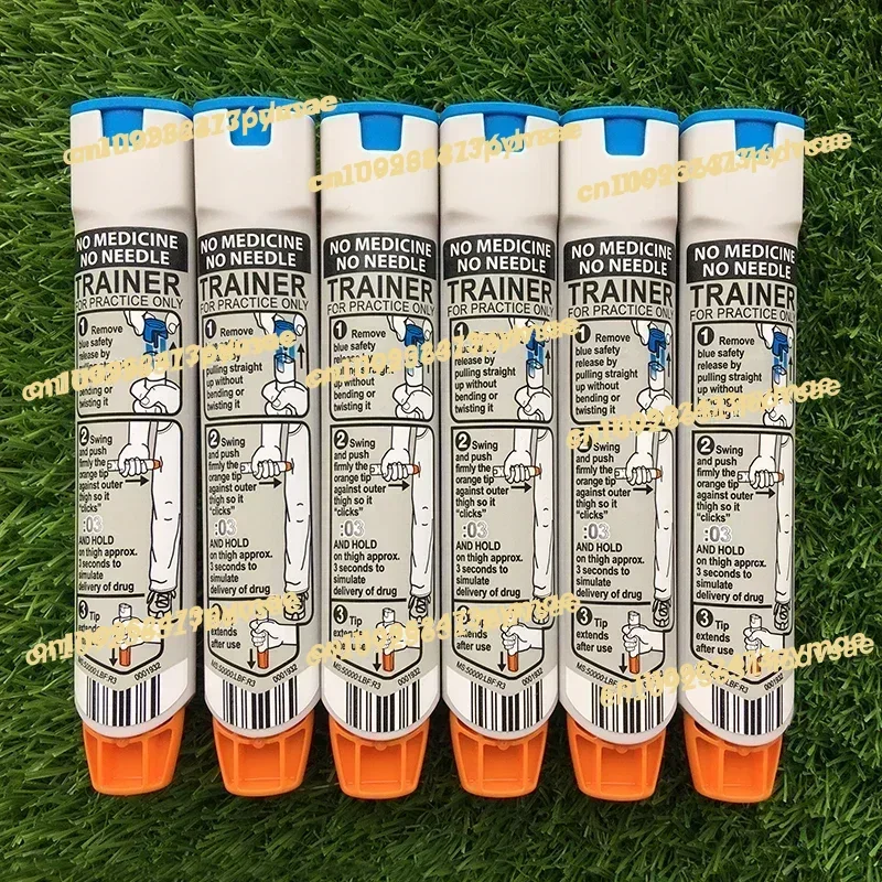 

2025FOR Epipen Jext Epipen Pen Training Pen Model Cpr Training First Aid