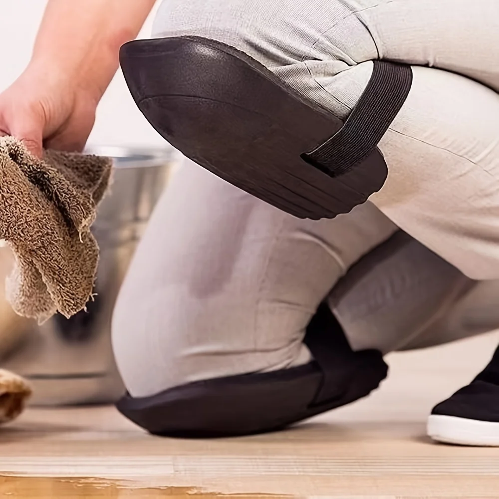 Ergonomic waterproof knee pads: providing comfort, durability, and protection for industrial and automotive professionals