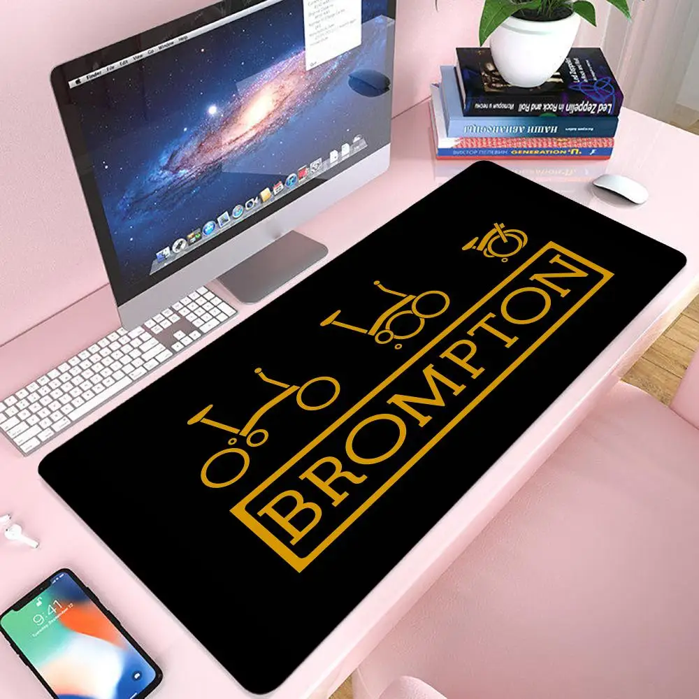 

Bromptons Mouse Pad Gaming 900×400 Mousepad Gamer Xxl Mouse Mat Offices Accessories Keyboard Long Pad Computer Desk Mat