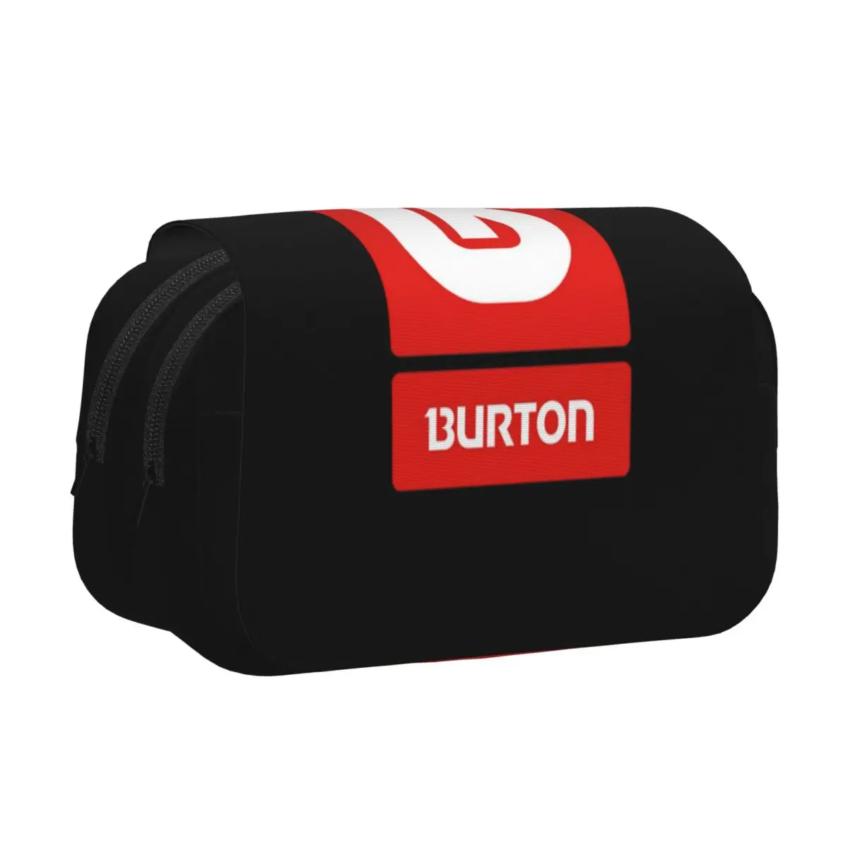 

Спортивные пеналы Burton для сноуборда, кожаные пеналы-футляры с жестким корпусом, вместительные пеналы-коробки для ручек, сумки для карандашей для студентов и школьников