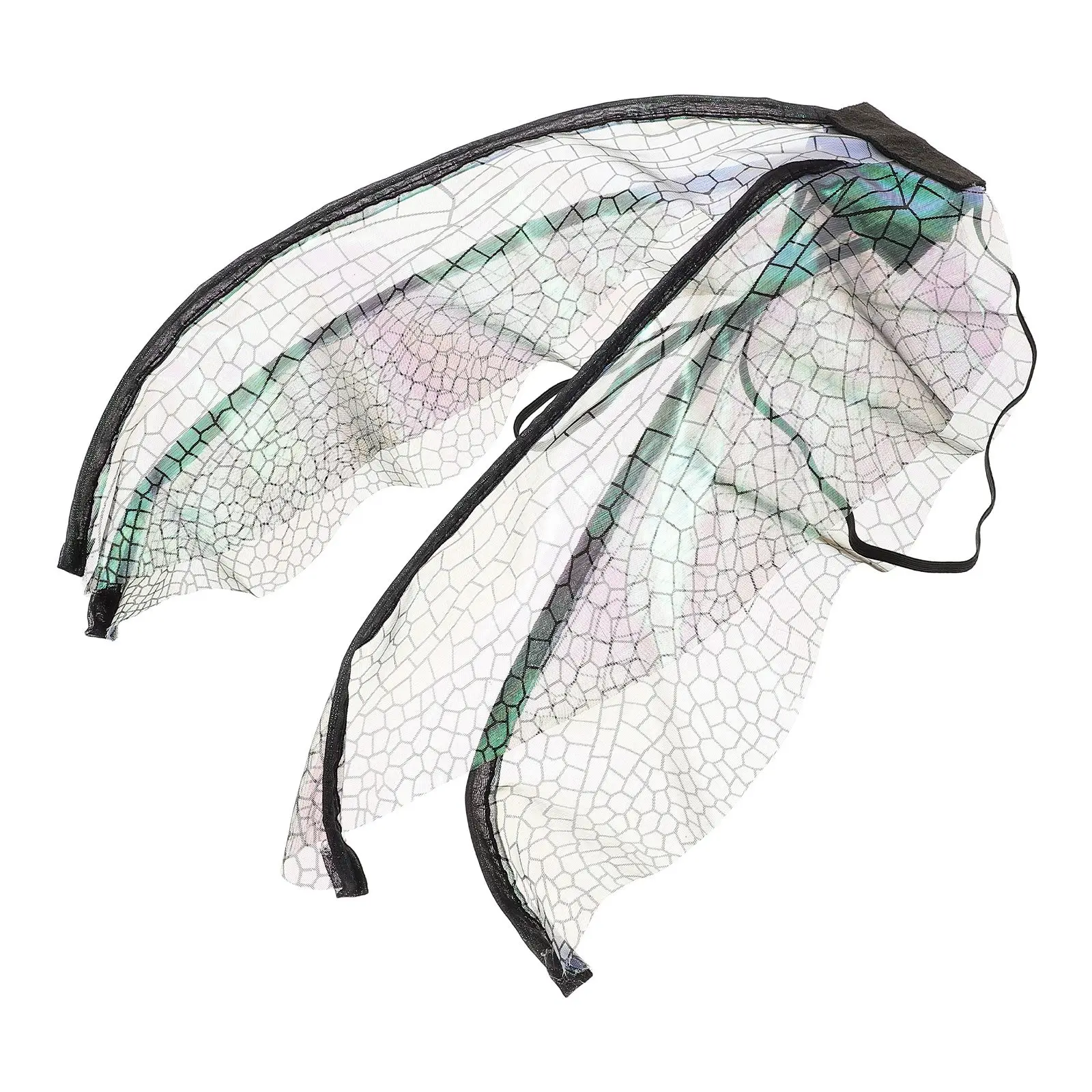 

Dragonfly Wings Fairy Costume Props Adult Themed Party Angel Fly Dress Organza Durability Comfort
