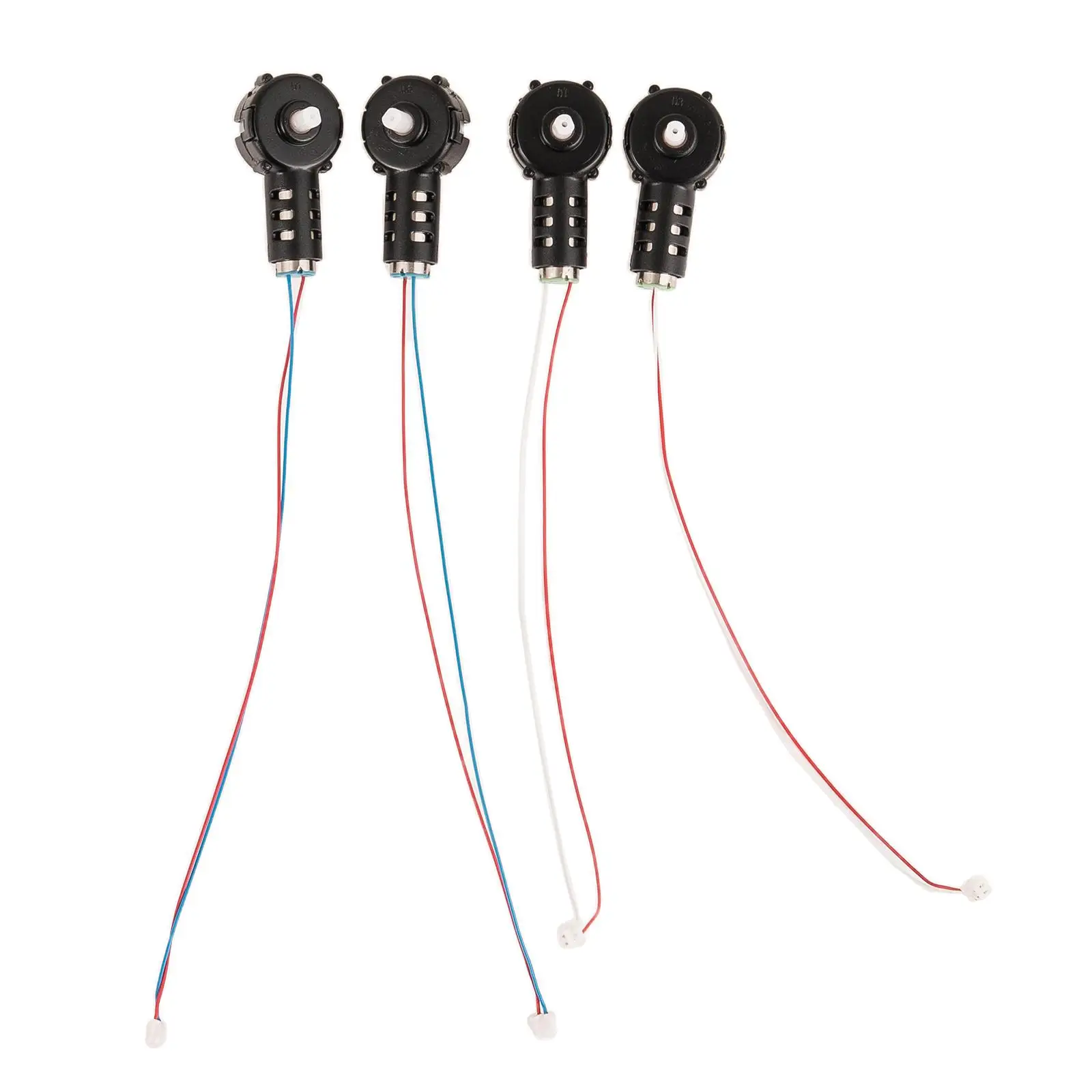 E88 Pro Drone Replacement Parts ABS Plastic Motor Circuit Board Cover Upper Lower Shell Arm Kit