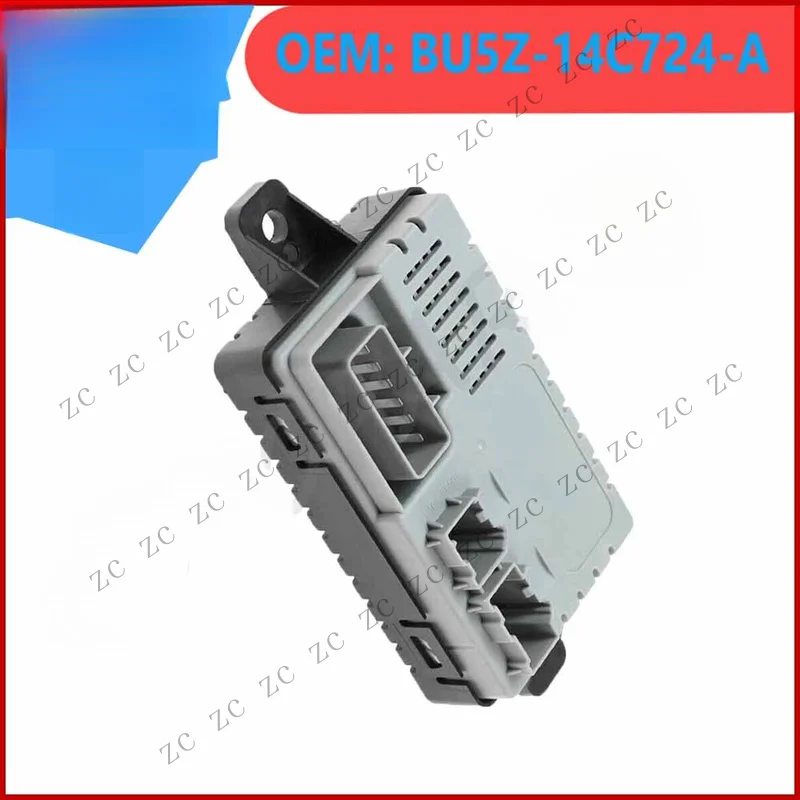 S+ BU5Z-14C724-A Seat Heater Control Module for Ford F-150 F-250 F-350 F450