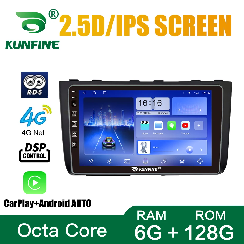 

Car Radio For HYUNDAI IX25 CRETA 2020 Octa Core Android Car DVD GPS Navigation Car Stereo Device Headunit Carplay Android Auto