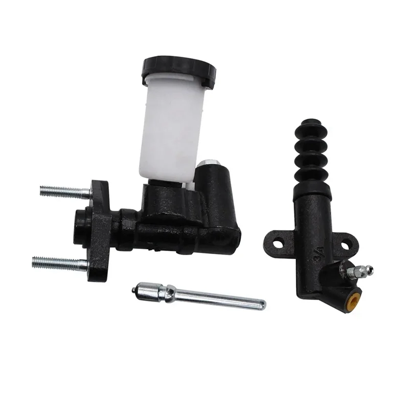 

Well Clutch Pump Kit Clutch Master Cylinder + Slave Cylinder Car Replacement For Mazda B2200 B2200 Pickup UB93-41-400A