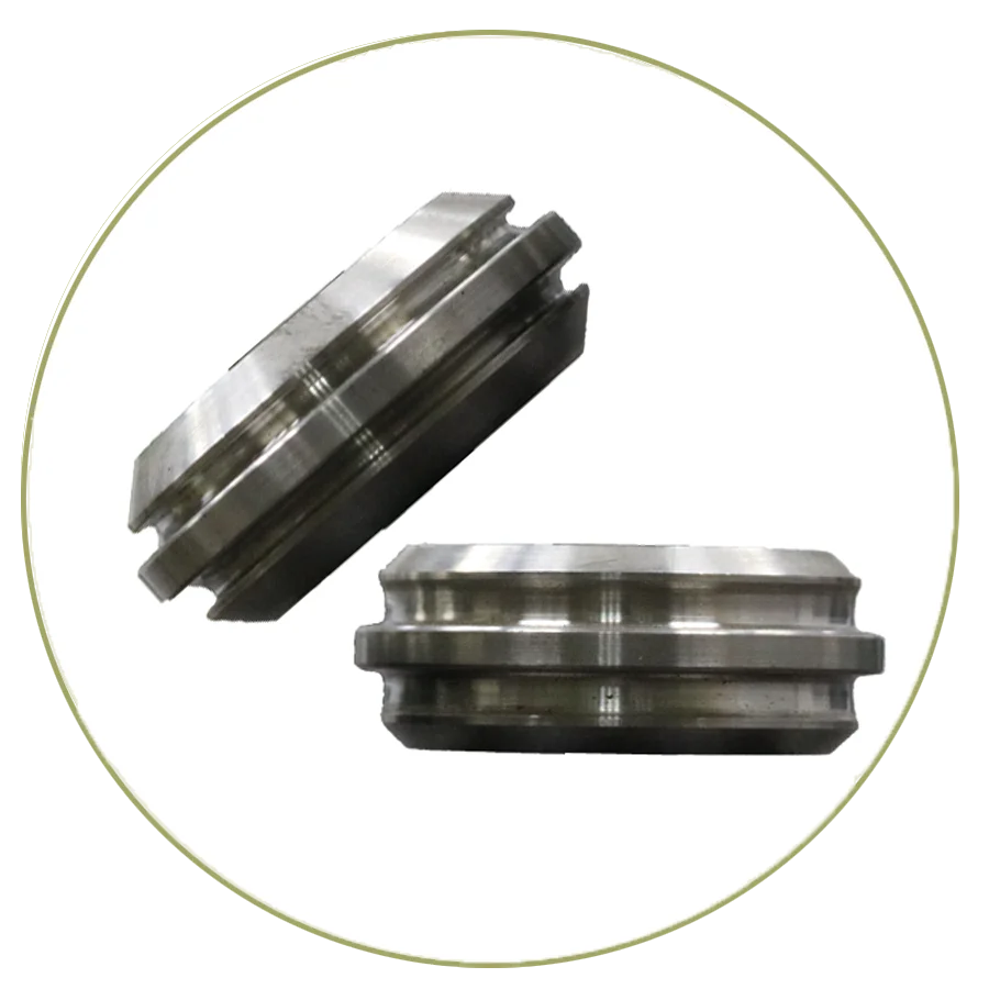 

Customized Seamer Roller Can Sealer Machine Packaging Machinery Parts