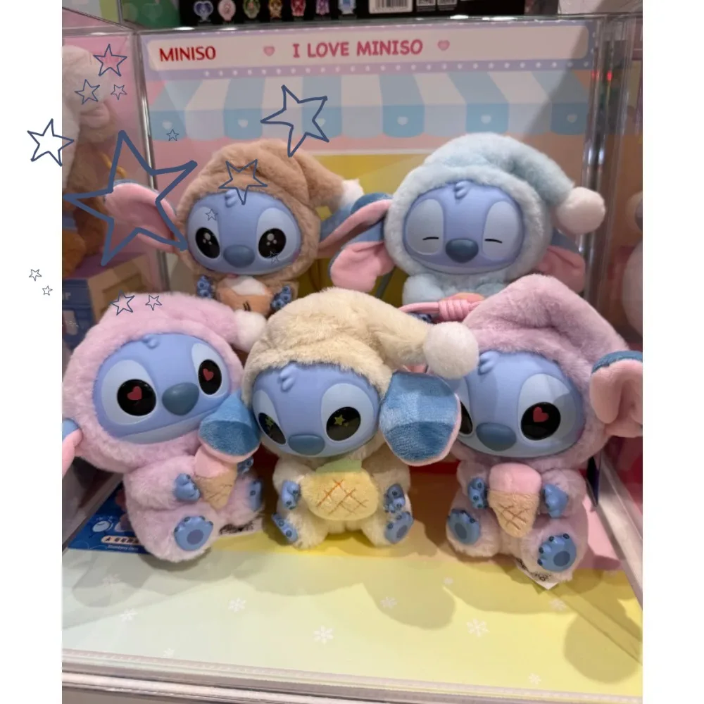 

Перед сном Snack Series Плюшевая виниловая слепая коробка — копия куклы с загадочной подвеской | Идеальные игрушки для подарков на день рождения и Рождество