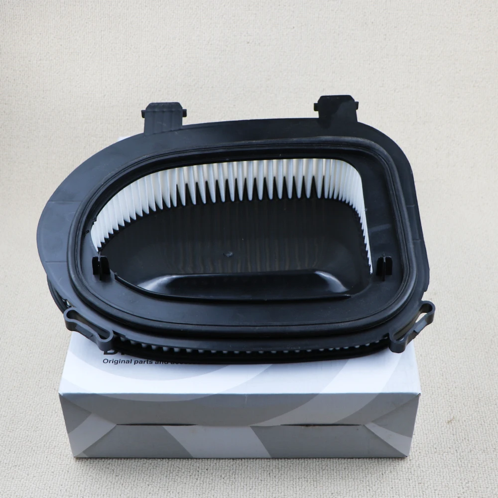 13717811026 Car Air Filter Element For BMW X3 X5 X6 F25 F15 E72 E71 E70 Air Filter 2.0-3.0L 13717811026