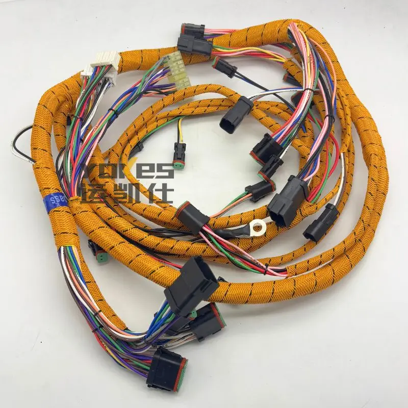 

for Caterpillar Parts 233-1032 325C 322C Chassis Wiring Harness Excavator Accessories