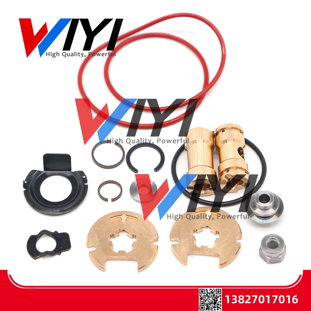 Для автомобиля K03 турбо ремонтные комплекты K04 06A145704A 06A145713F 06A145713D 078145703L 078145704H 53039880047 комплекты для ремонта турбо запчасти