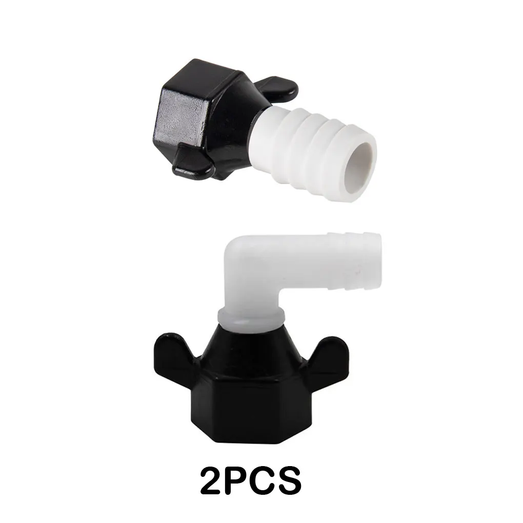 

Straight & Elbow 21mm Connectors Pump for Caravan Motorhome RV Water Pump Pagoda Joint Camper Van Accessories