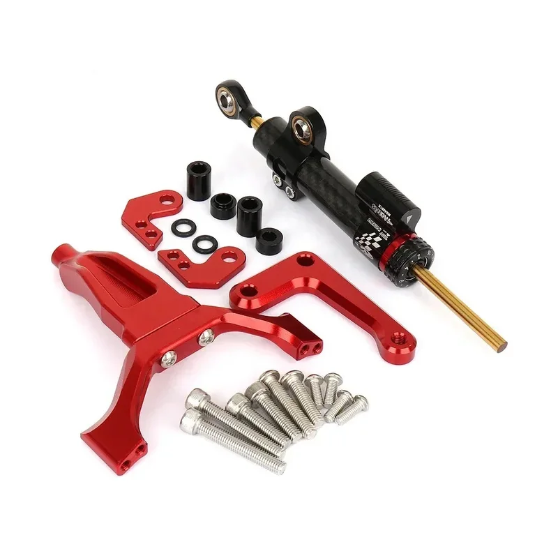 Mt09 Nieuwe Motorfiets Stuurdemper Beugel Stabilisator Ondersteuning Voor YAMAHA MT-09 MT09 2024 2025 Handvat anti-sway beugel