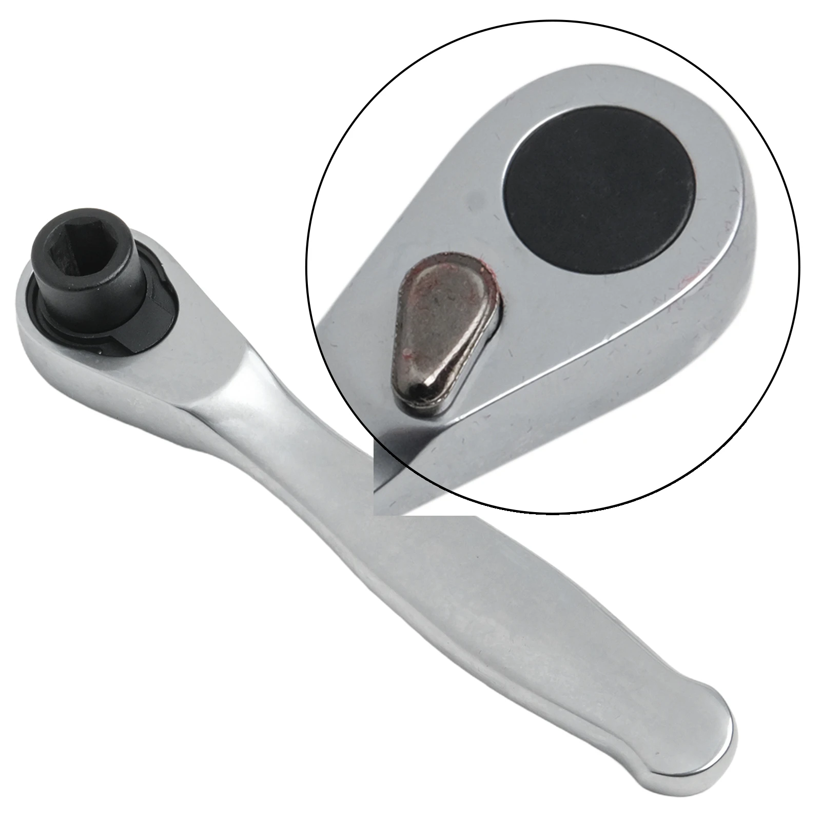 For DIY Enthusiasts 1 4-Inch Drive Efficient Tightening Design High Universality Fitment Reliable Tool For Jobs