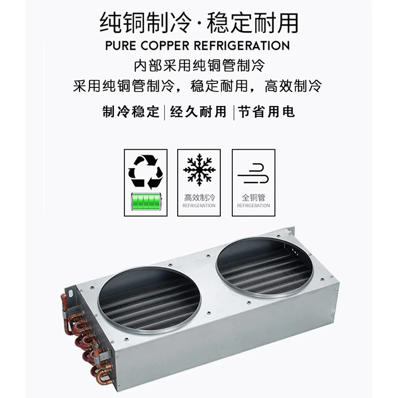 Customized. Snow Commercial Cake Counter Dessert Mousse Bakery Refrigerated Cabinet Rear Door Bread Cake Show