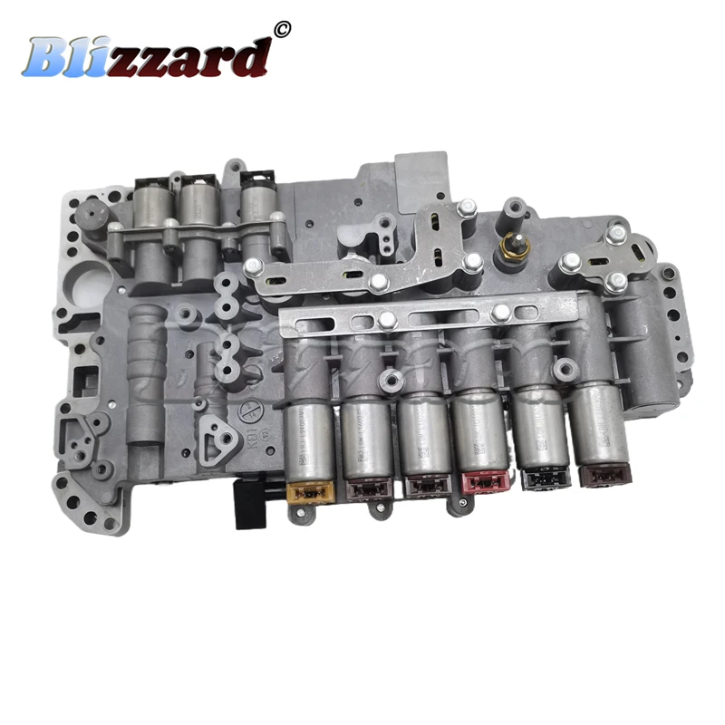 A8LR1 Genesis 2011-2016 Valve Body with Temperature Sensor Auto Parts Transmission