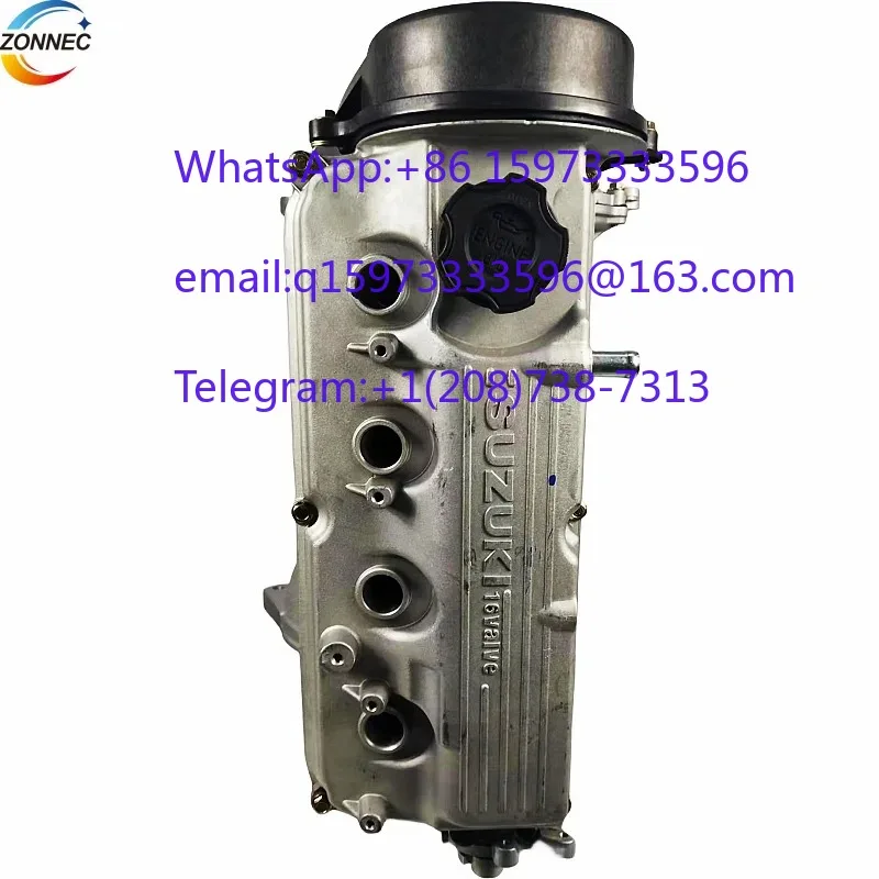 1.3L G13BB G13BA G13B Engine Assembly High Quality for Suzuki Swift Samurai Jimny Cultus In Stock view 4