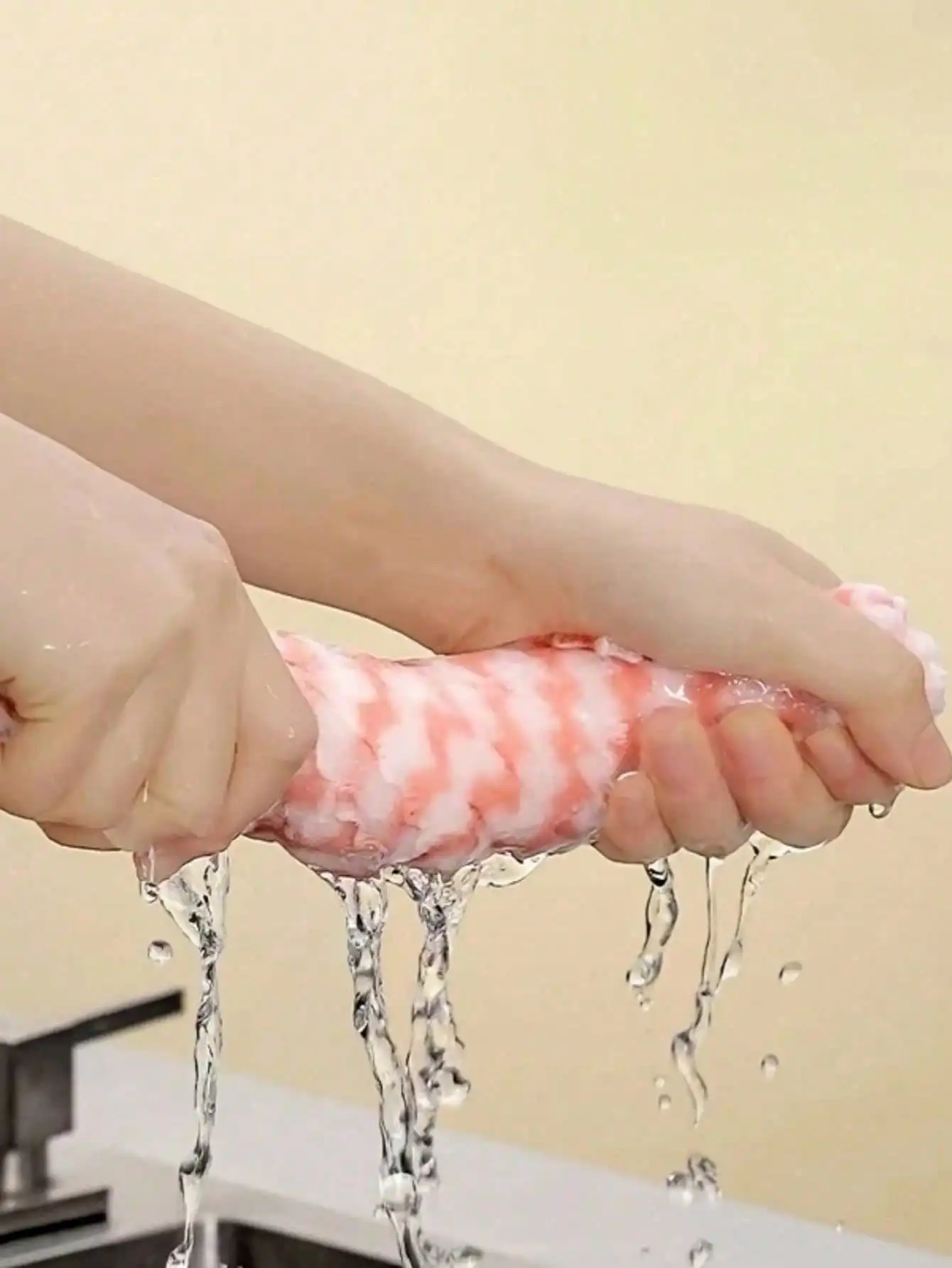 1/5/10/15/20/30pcs Kitchen Towel/Microfiber Towels. Durable And Highly Absorbent. Suitable For Kitchen And Bathroom.Kitchen Decor ,Kitchen Essential , Home Essential.