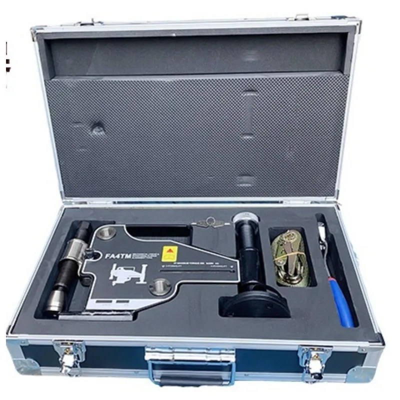 

Automatic Rotary Alignment Drawer 4T Mechanical Flange Dislocation Adjustment Tool FA4TM Flange Adjuster