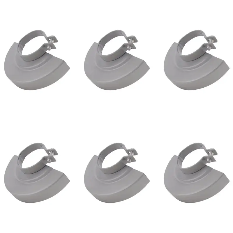 

【РАСПРОДАЖА!】6 шт. Защитные колпаки для угловых шлифовальных машин с внутренним диаметром 4,2 см для модели 100