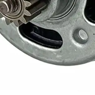 High Torque 14.4V 550 Motor 13 Teeth Compatible With Small Drills Electric Screwdriver Spare Part 75x37.5mm Motor