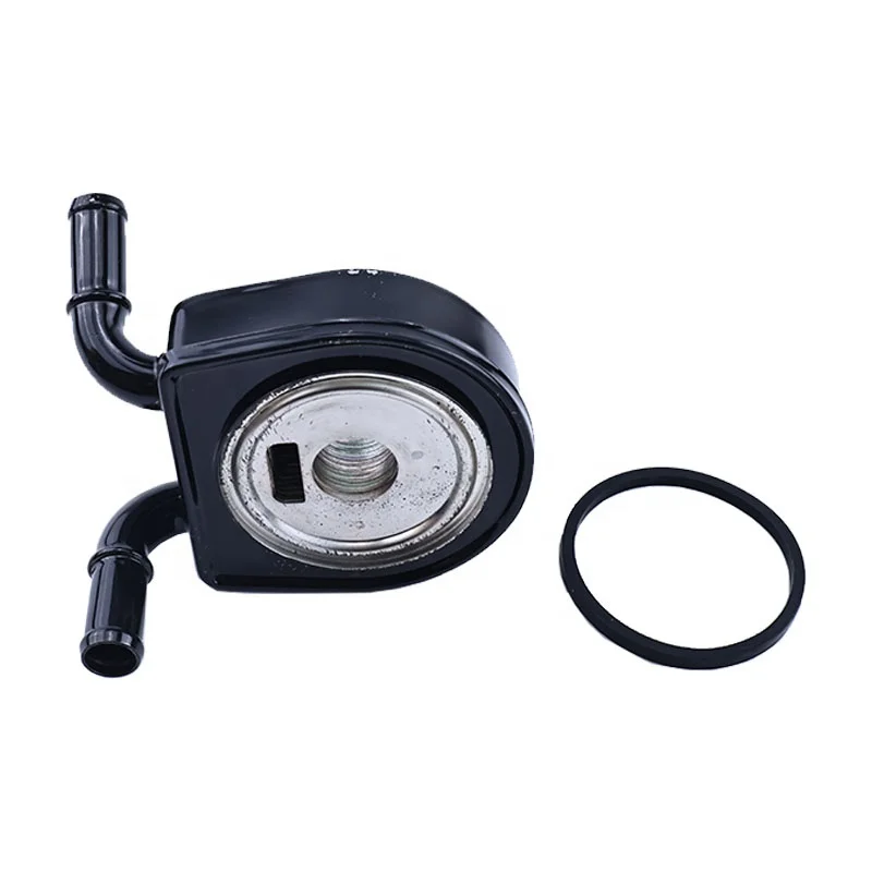 Aftermarket Engine Oil Cooler 4694338AC 4694338AD with 1 Year Warranty