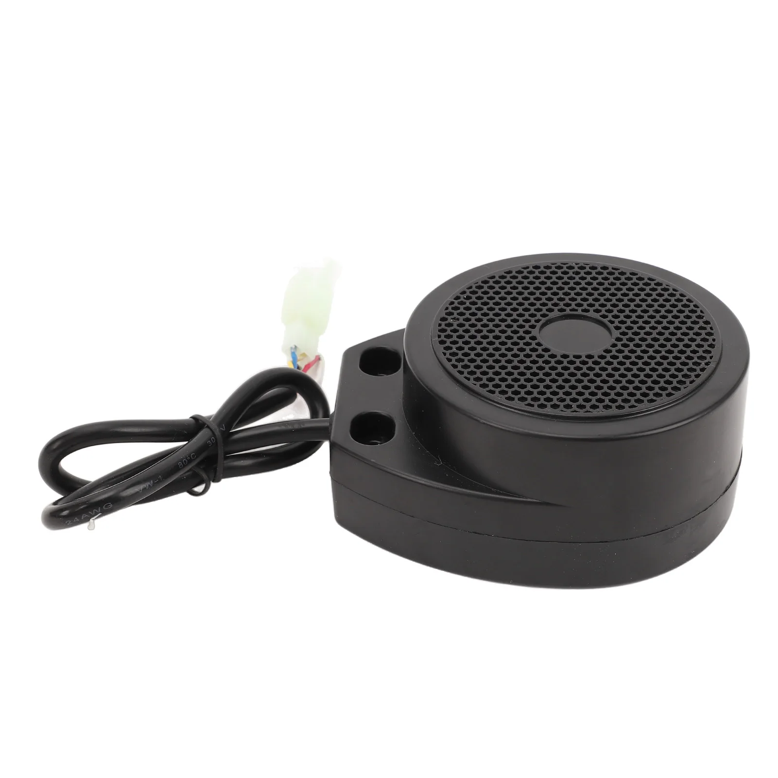 Motorcycle Engine Sound Simulator 110DB Universal DC12 to 80V Engine Sound Simulated System for Electric Scooters Go Kart