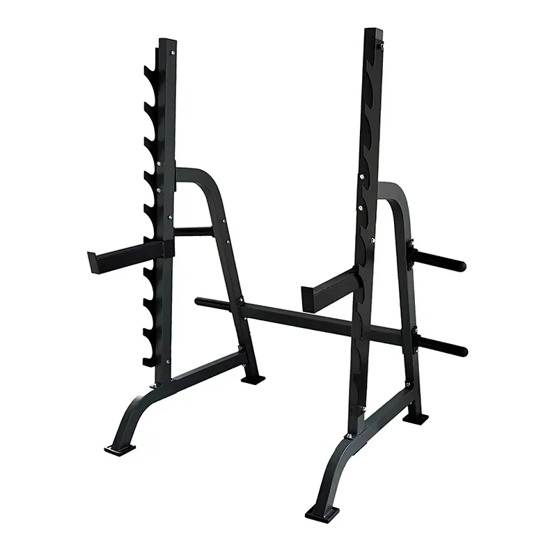 Gym Barbell Squat Rack Fitness Strength Weight Squat Rack for Sale Barbell Rack