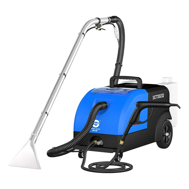 

Multi-function Handhold Steamer Household Hot Water Steam Cleaner Couch and Carpet Curtain Wash Steamers With Accessories