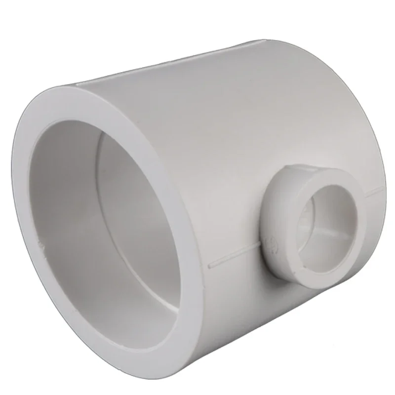 Редукционный 3-ходовой 90/110 мм, равный фитинг для водопроводной трубы, адаптер для термоплавкого соединения, аксессуары для ремонта дома