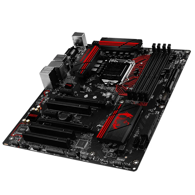 For B150 GAMING M3 Motherboards LGA 1151 DDR4 64GB ATX For Intel B150 Desktop Mainboard SATA III USB3.0