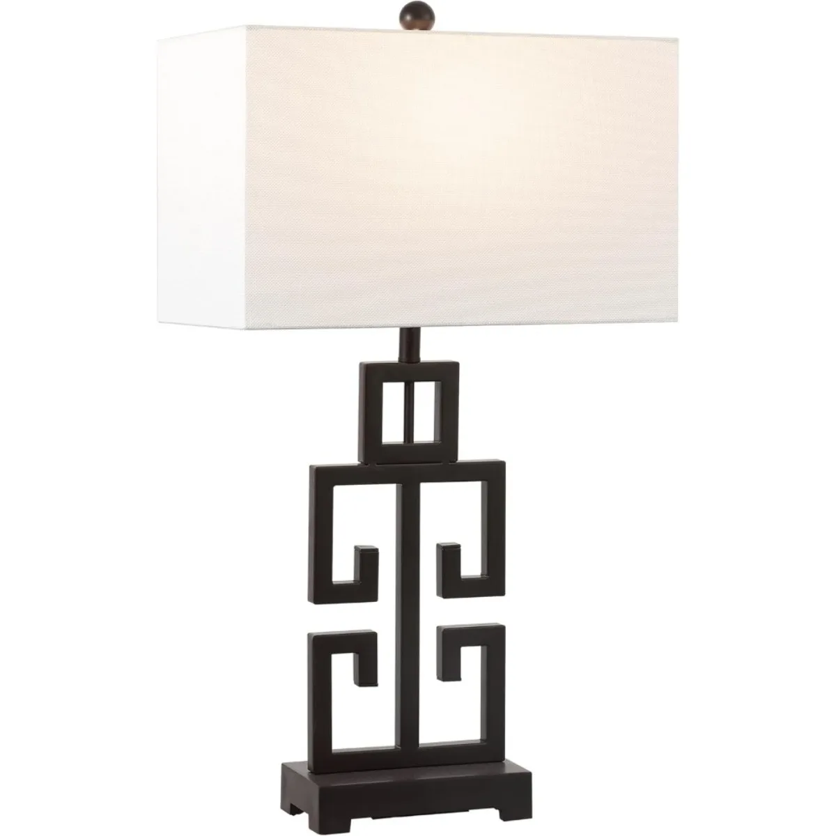 مجموعة من مصابيح طاولة مزرعة جلام - تصميم مفتاح يوناني ذهبي عتيق مقاس 29 بوصة - مثالية لغرفة النوم أو الدراسة أو غرفة المعيشة