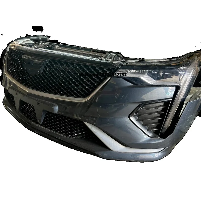 High Quality Auto Spare Parts Body Kit Parts Car Bumper for  CT5 2019-2023