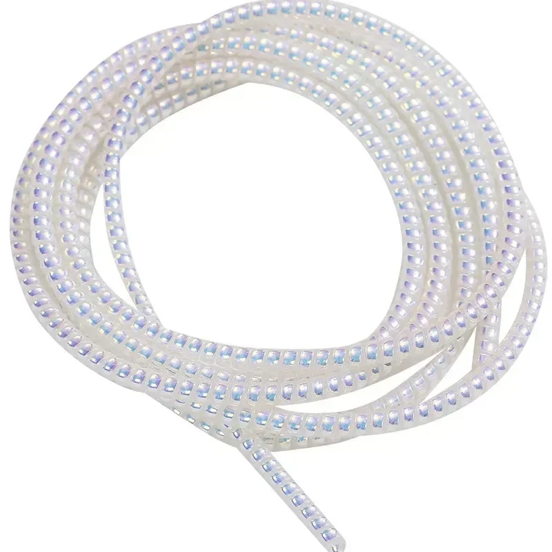 Long Universal Cable Protector Wrap Resistant Dirt Proof Mobile Phone Charger Cords Home Office Desk Organization Accessory