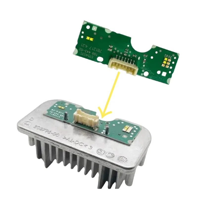 

NEW Headlight LED Running Light Turn Signal Light PCB Chip Board OEM 19944301 19944302 For Mercedes W213 E350 E320 E300 E260