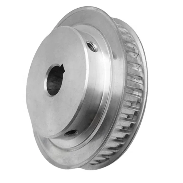 Direct Customs OEM Gear Wheel 8M 5M-45 Tooth Timing Belt Pulley Synchronous Wheel for Belt