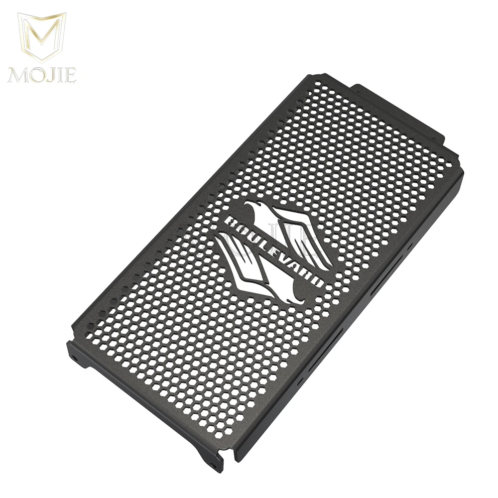 لسوزوكي VL800 VL 800 الدخيل C800 2005-2024 VL800 الدخيل VOLUSIA 2001 2002 2003 2004 دراجة نارية شبكة المبرد غطاء حماية