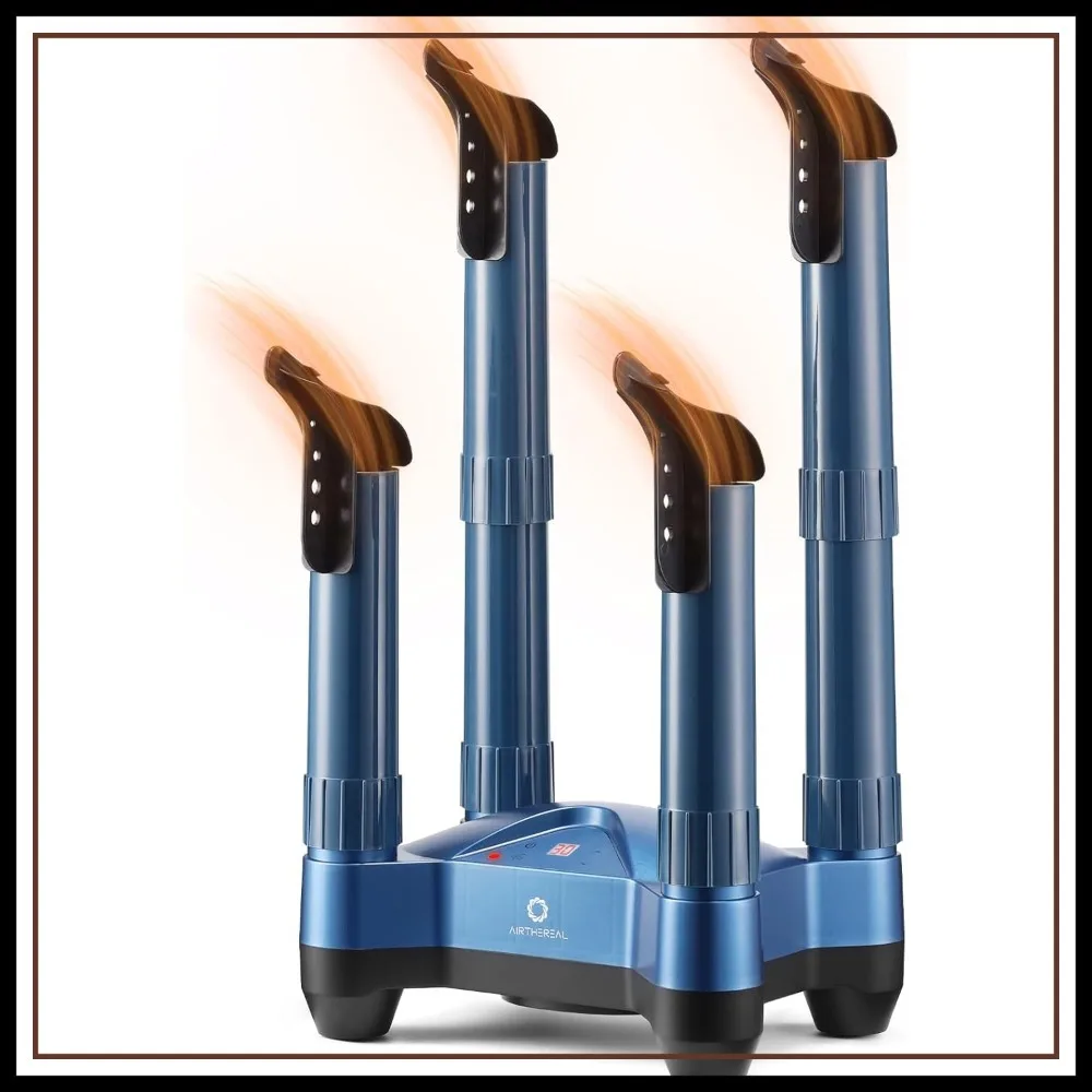 

Shoe Dryer with Ozone Deodorization Heat Blower for Boots, Fast Drying