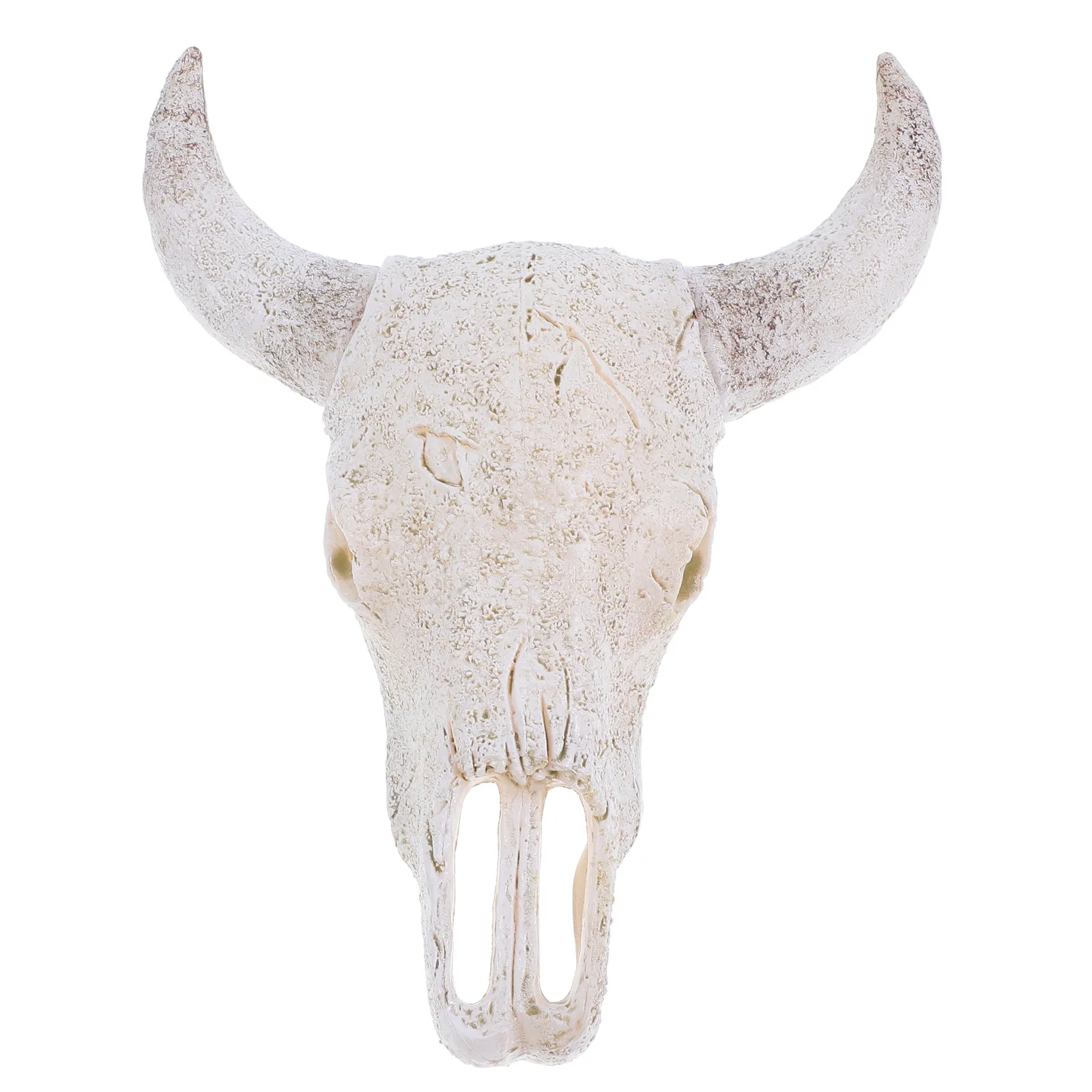 Decor Ornament Home Decoration Halloween Christmas Animal Skull Wall Hanging Cow Skull Wall Decoration Bull Head Wall Hanging