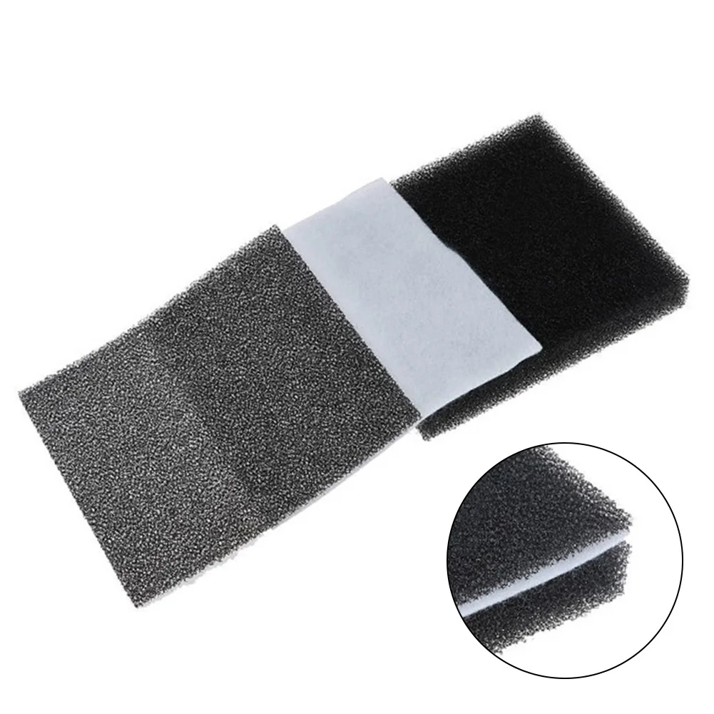 3PCS Sponge Filter For Samsung DJ63-00669A SC43-47 SC4520 Sponge Filter Reduce Inhalation Of Dust Prevents Limestone Release